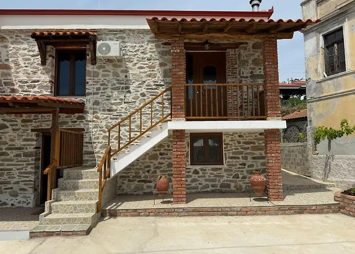 Galini Villa *